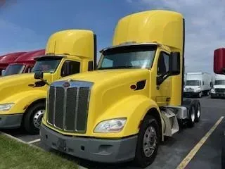 2021 Peterbilt 579