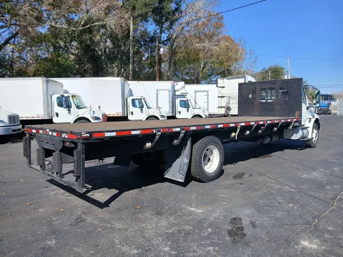 2020 NAVISTAR INTERNATIONAL MV607 (4X2)