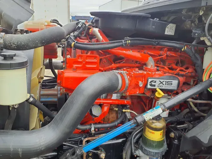 2020 NAVISTAR INTERNATIONAL LT625 SLPR CAB