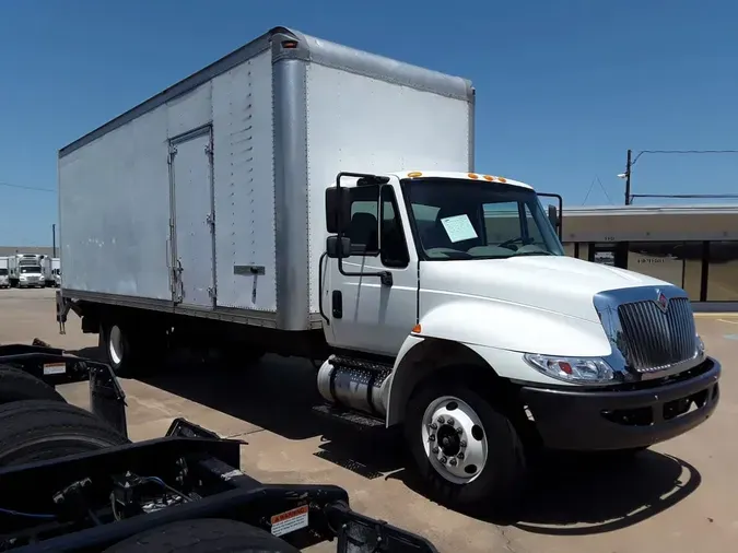2018 NAVISTAR INTERNATIONAL 4300