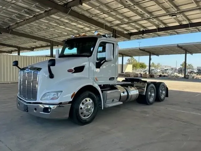 2020 Peterbilt 579