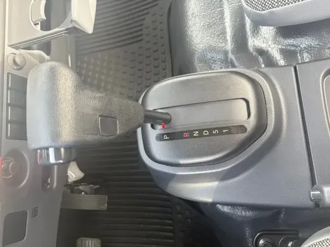 2025 ISUZU GAS NPRGASHD