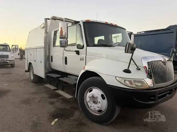 2007 INTERNATIONAL DURASTAR 4200479f5c93c59657bf72d60fb66a428e97