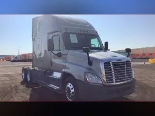 2017 Freightliner Cascadia