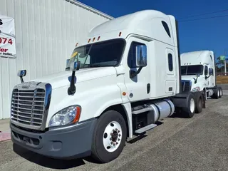 2019 FREIGHTLINER/MERCEDES CASCADIA 125