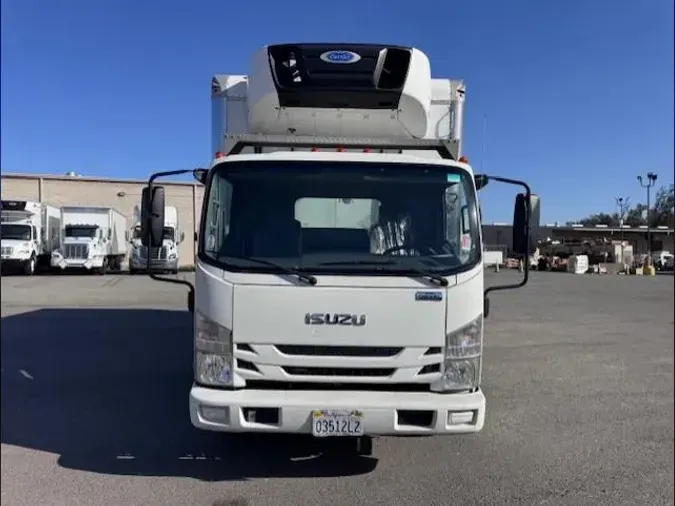 2019 Isuzu NPR-HD