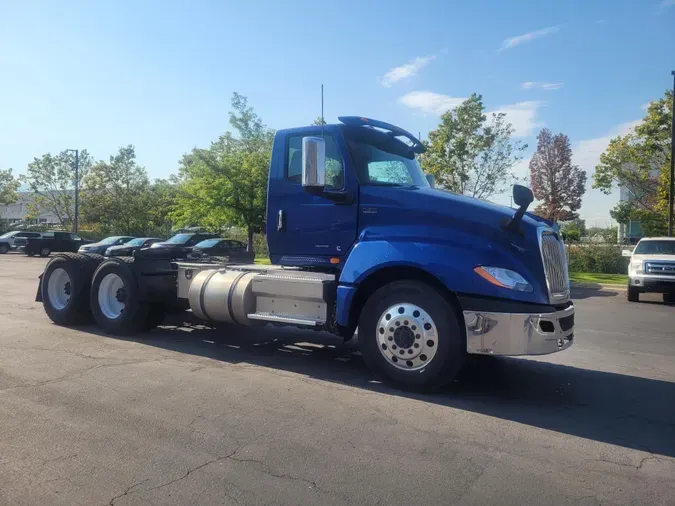 2021 International LT625