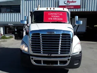 2017 FREIGHTLINER/MERCEDES CASCADIA 125