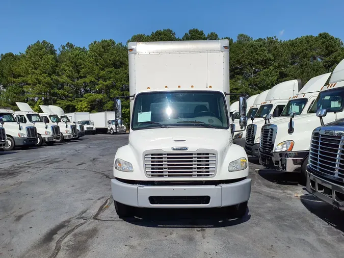 2018 FREIGHTLINER/MERCEDES M2 106