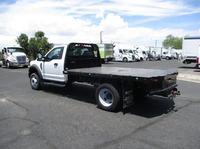 2019 FORD MOTOR COMPANY F450 DIESEL TRUCK