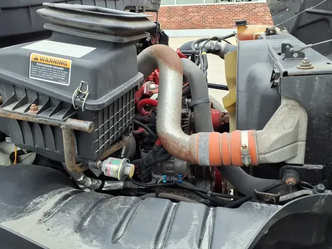 2019 NAVISTAR INTERNATIONAL 4300