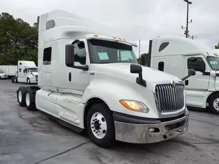 2018 NAVISTAR INTERNATIONAL LT625 SLPR CAB