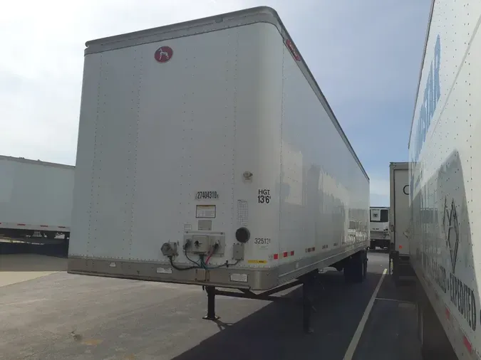 2015 GREAT DANE TRAILERS 700 ALUM-48/162/102