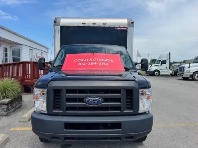 2019 FORD E350