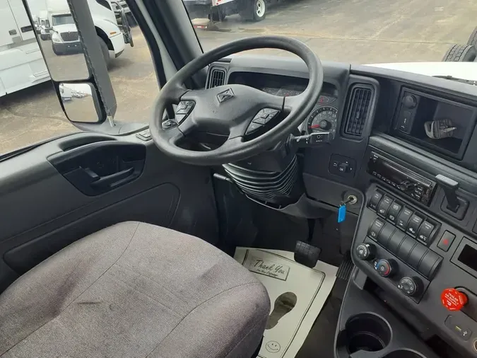 2018 NAVISTAR INTERNATIONAL PROSTAR (6X4S)