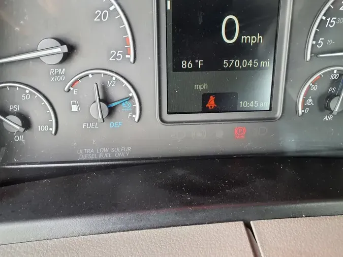2021 FREIGHTLINER/MERCEDES NEW CASCADIA PX12664