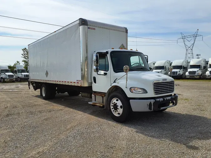 2017 FREIGHTLINER/MERCEDES M2 106