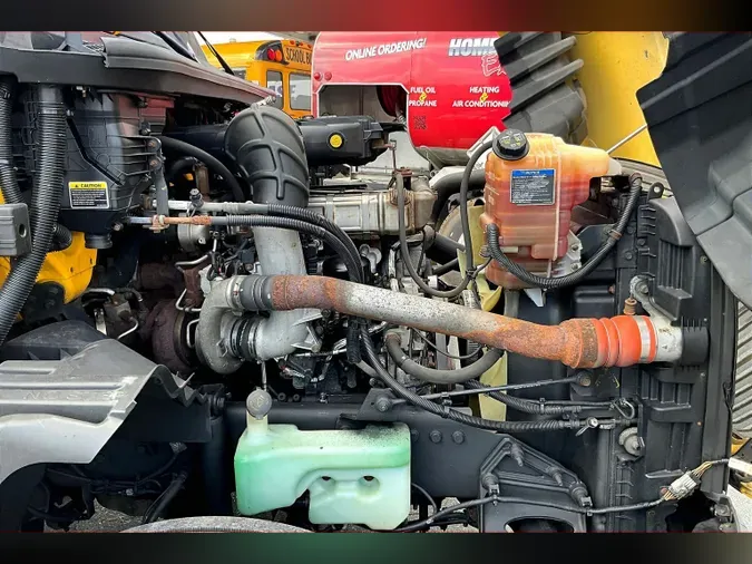 2019 INT LT625 6x4