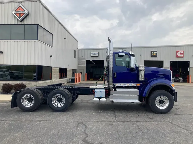 2026 International HX520