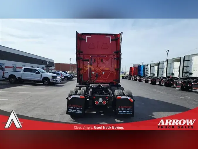 2023 FREIGHTLINER CA126