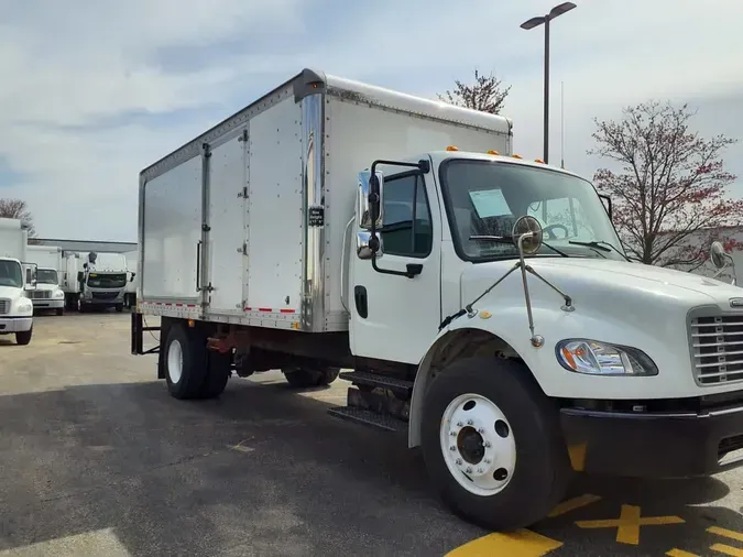 2019 FREIGHTLINER/MERCEDES M2 106