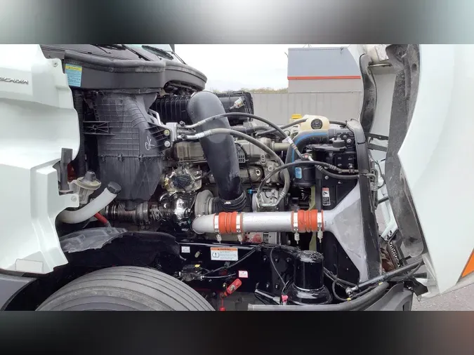 2022 Freightliner Cascadia 126