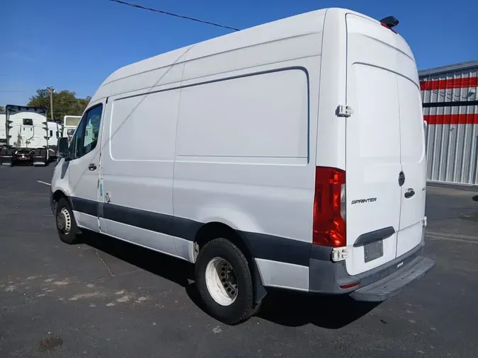 2019 MERCEDES-BENZ SPRINTER 3500