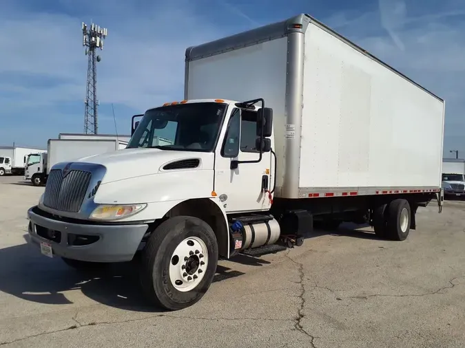 2019 NAVISTAR INTERNATIONAL 430047b19dacb4470fcb0235873a78e96d76