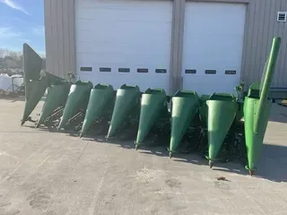1999 John Deere 893