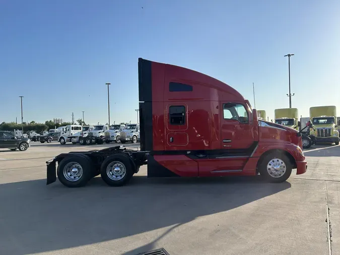 2024 Kenworth T680
