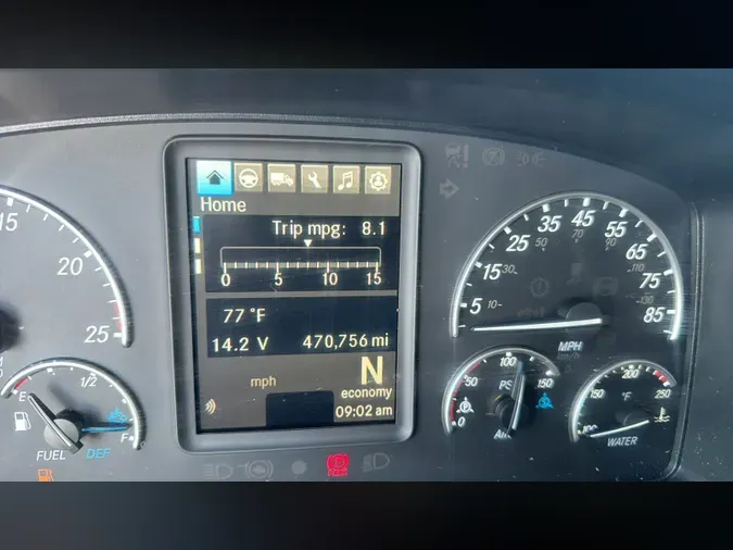 2023 Freightliner Cascadia 126