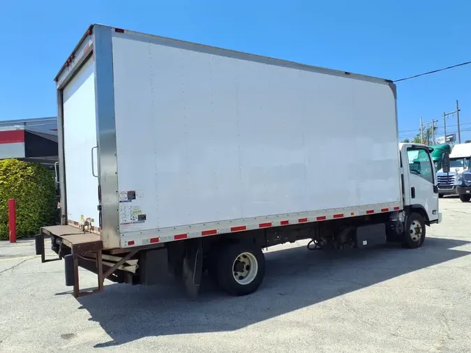 2019 ISUZU NPR