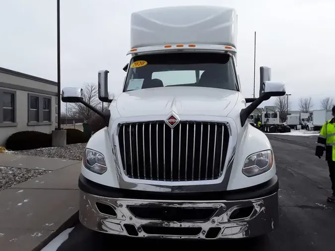 2020 NAVISTAR INTERNATIONAL LT625 DAYCAB T/A