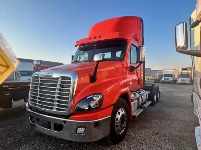 2018 FREIGHTLINER/MERCEDES CASCADIA 12547b4570fd15f8036b2c771ef512436e2