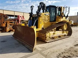 2019 CATERPILLAR D6T LGP VP