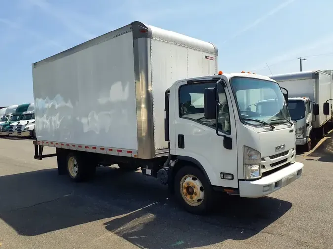 2020 ISUZU NPR