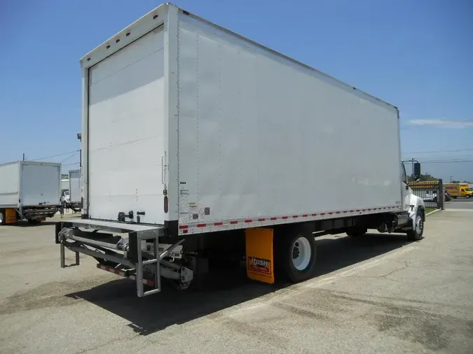2019 Hino 268