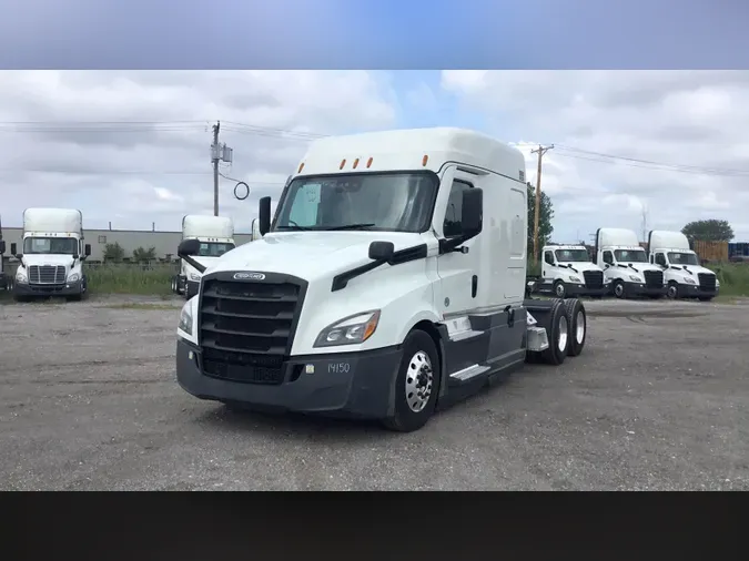 2022 Freightliner Cascadia 12647b57f2a0620f1e6c2b24a3ed2f3ec21