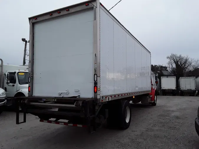 2018 FREIGHTLINER/MERCEDES M2 106