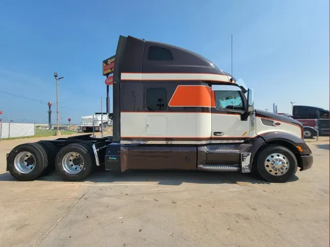 2020 Peterbilt 579