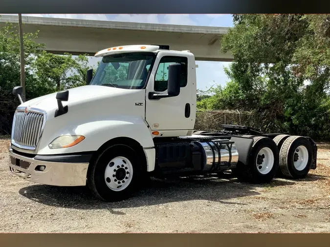 2018 INT LT625 6x4