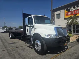 2021 International MV607