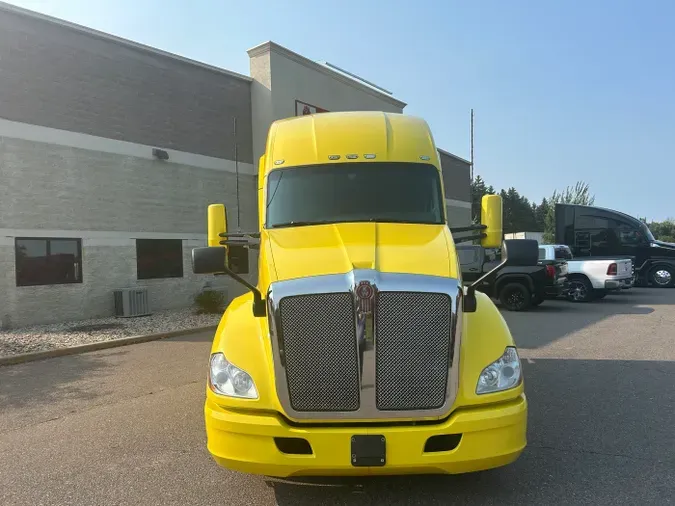 2019 Kenworth T680