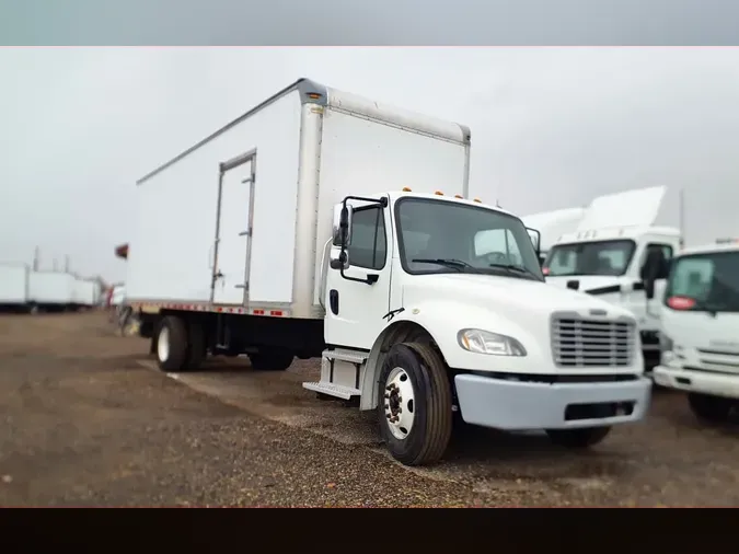 2018 FREIGHTLINER/MERCEDES M2 106