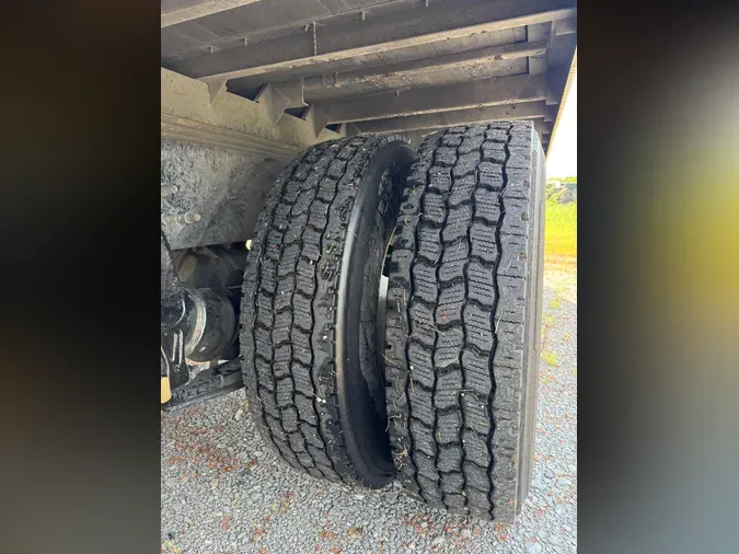 2019 International MV607