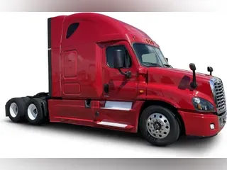 2018 Freightliner Cascadia