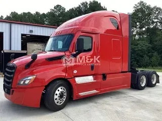 2021 FREIGHTLINER Cascadia 126