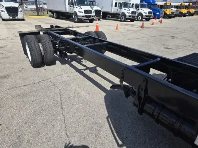 2020 International MV607