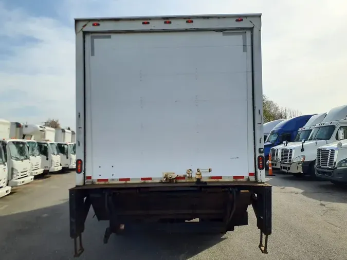 2019 FREIGHTLINER/MERCEDES M2 106