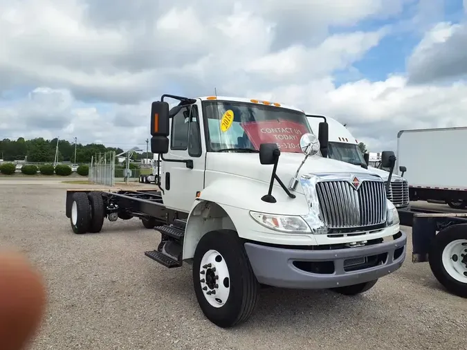 2018 NAVISTAR INTERNATIONAL 4300